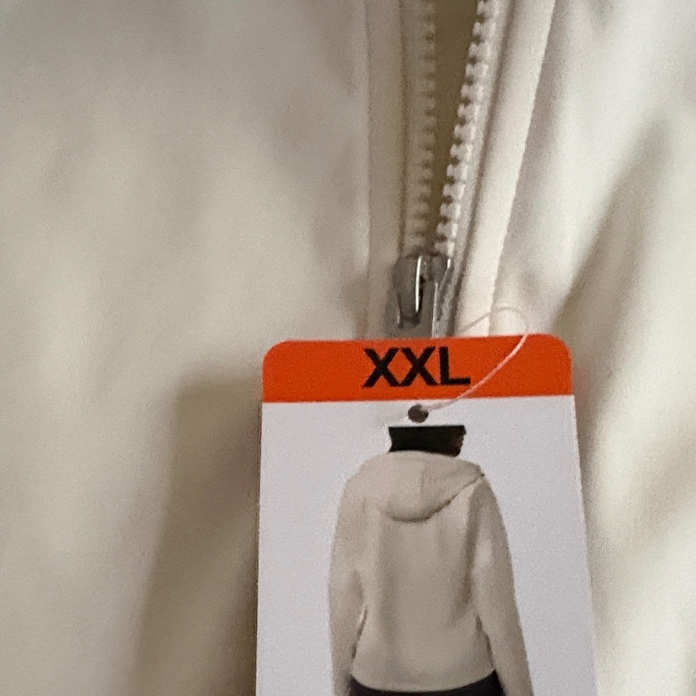 32 Degrees Off-White Jacket XXL - Picture 2 of 3